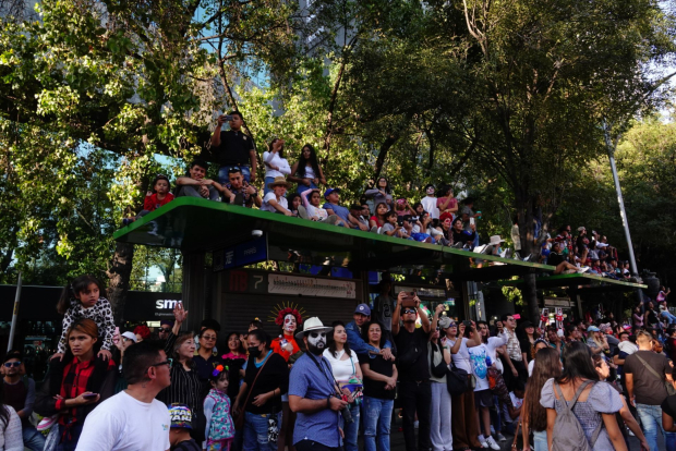 Se llevará a cabo la octava edición del Desfile del Día de Muertos en la CDMX.