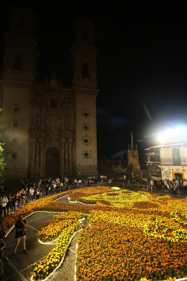 Taxco de Alarcón registró un 46% de ocupación hotelera.