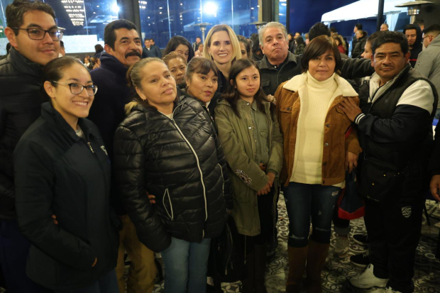 La representante del Estado de México, Romina Contreras, destaca la importancia de la unidad en el PAN para recuperar la confianza ciudadana.