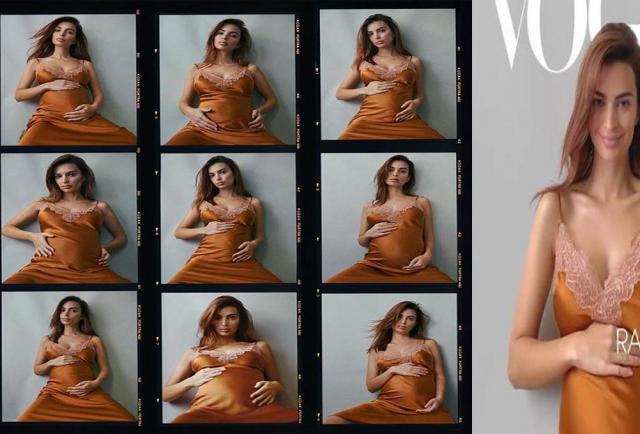 640px x 434px - Emily Ratajkowski estÃ¡ embarazada y lo anuncia con un video al desnudo