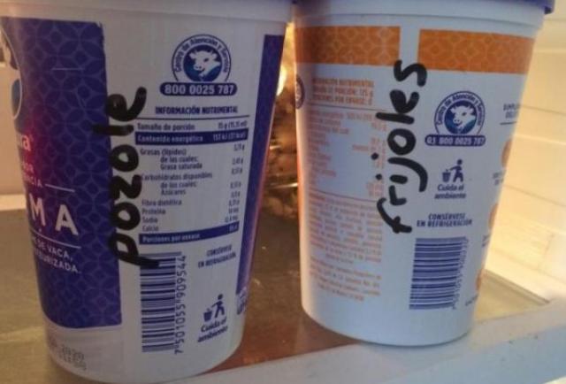 Por qué no debes guardar comida en botes de yogur? Advierten de riesgos para  la salud