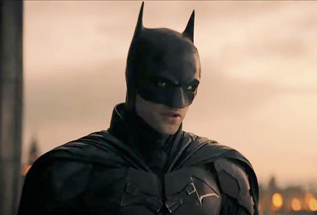 The Batman: oscura y palomera