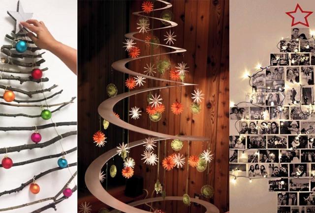Navidad 2022: ¡Haz un árbol navideño con material reciclado!