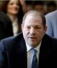 Harvey Weinstein comparecerá ante un tribunal de Nueva York