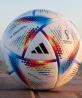 Adidas dio a conocer el Al Rihla, balón de la Copa del Mundo Qatar 2022.