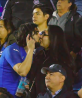 Fan de Cruz Azul se vuelve viral por besar a su amiga frente a su novia