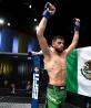 'Pantera' Rodríguez le mandó un fuerte recado a Ilia Topuria previo a su participación en UFC México.