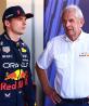 Helmut Marko sería clave en la salida de Max Verstappen de Red Bull