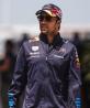 Checo Pérez en el Gran Premio de China de F1