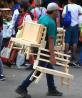 Desempleo en México registra baja en marzo