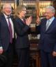 El Presidente López Obrador se reunió con Elizabeth Sherwood-Randall, quien es asesora de Seguridad Nacional de Joe Biden.