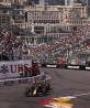 Checo Pérez en el Gran Premio de Mónaco de F1 2024