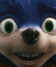 Sonic "feo" reaparece en la película de "Chip 'n Dale" de Disney+ (VIDEO)