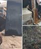 Deslizamiento de piedras en cerro de Xochimilco deja dos lesionados