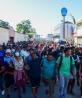 Sale nueva caravana desde Chiapas; la integran 2 mil migrantes.