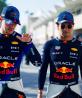 Checo Pérez y Max Verstappen llegan a una carrera de la Fórmula 1