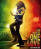 Poster de la película "One Love" de Bob Marley