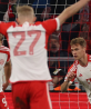 Bayern Múnich avanza a las Semifinales de la UEFA Champions League
