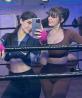 Karely Ruiz, estrella de OnlyFans, entrena boxeo con Alana Flores