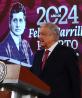 Andrés Manuel López Obrador, presidente de México, ofreció su conferencia de prensa este lunes 6 de mayo del 2024, desde Palacio Nacional, en CDMX.