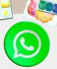 WhatsApp tiene diversas funciones, una de ellas es el editor de dibujo.
