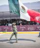 Conmemora 162 aniversario de Batalla de Puebla.