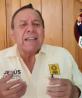 Jesús Zambrano, líder del PRD, hace un llamado a AMLO para que reconozca la violencia en el país.