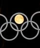 Los aros olímpicos son considerados uno de los diseños más hermosos del mundo.
