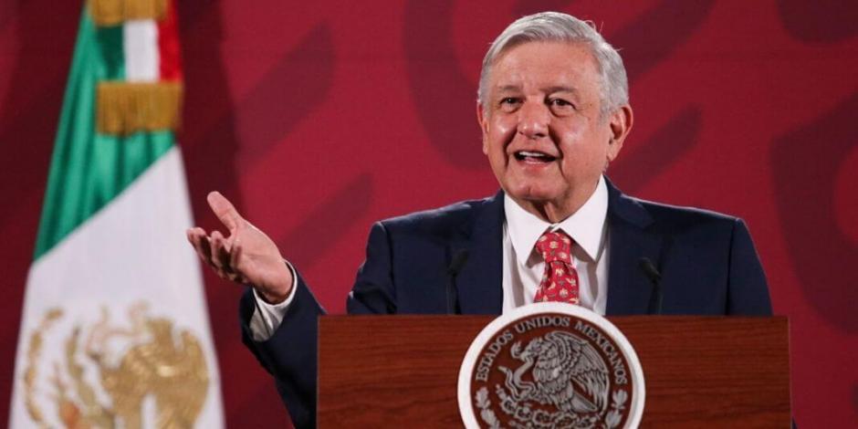 López Obrador a favor de crear fiscalía para atender feminicidios