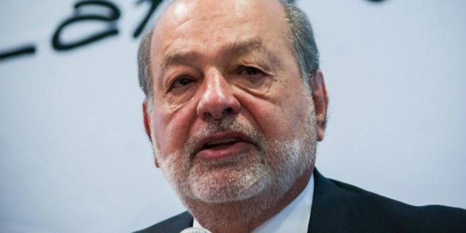Este fue el primer trabajo del millonario mexicano Carlos Slim