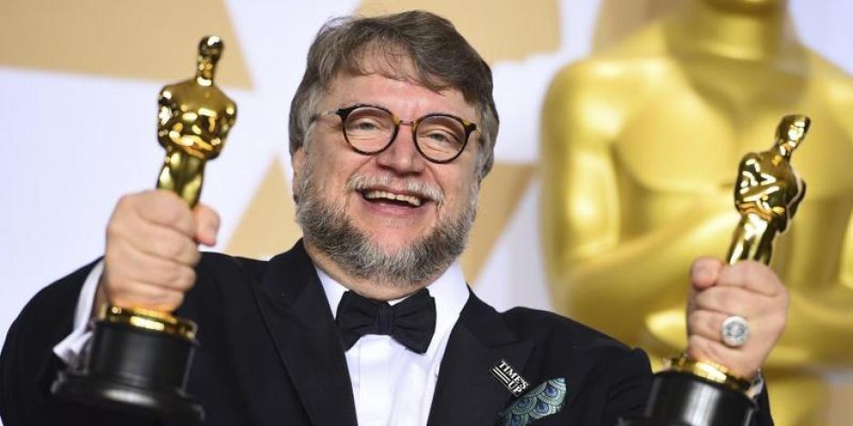 Guillermo del Toro recibirá el doctorado Honoris Causa por la UNAM