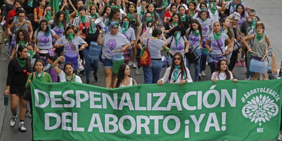 Buscan despenalizar el aborto en Guanajuato