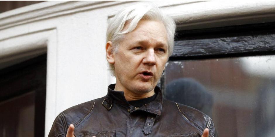 Arranca juicio de extradición de Julian Assange