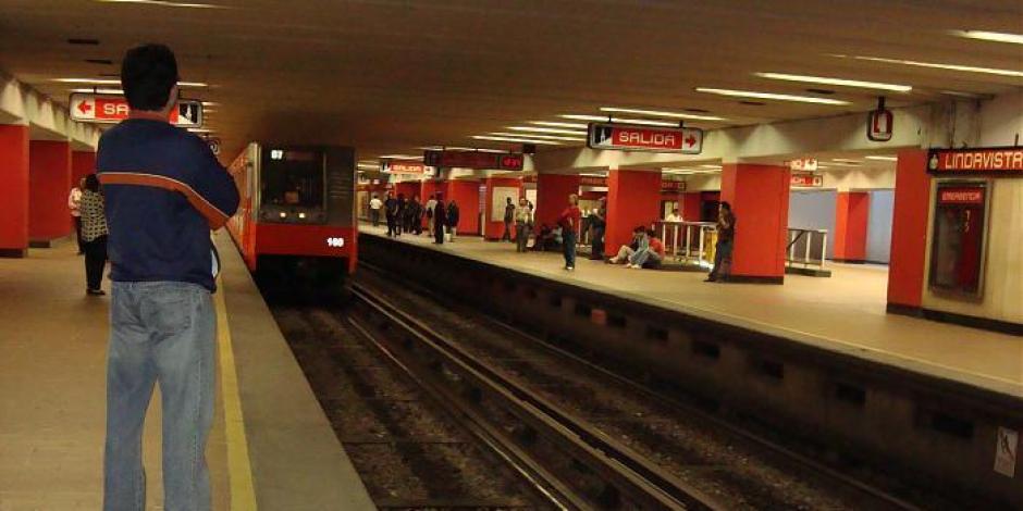 Estaciones Lindavista y Villa de Cortés permanecen abiertas, rectifica Metro de CDMX