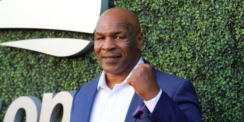 ¡Atención! Mike Tyson anuncia su regreso a los cuadriláteros