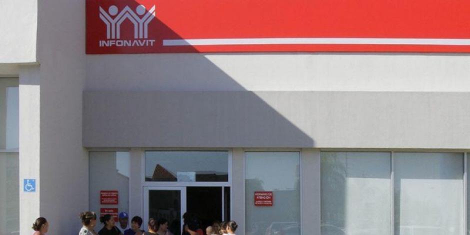 Apoya Infonavit con 20 mil mdp a acreditados y empresas ante COVID-19
