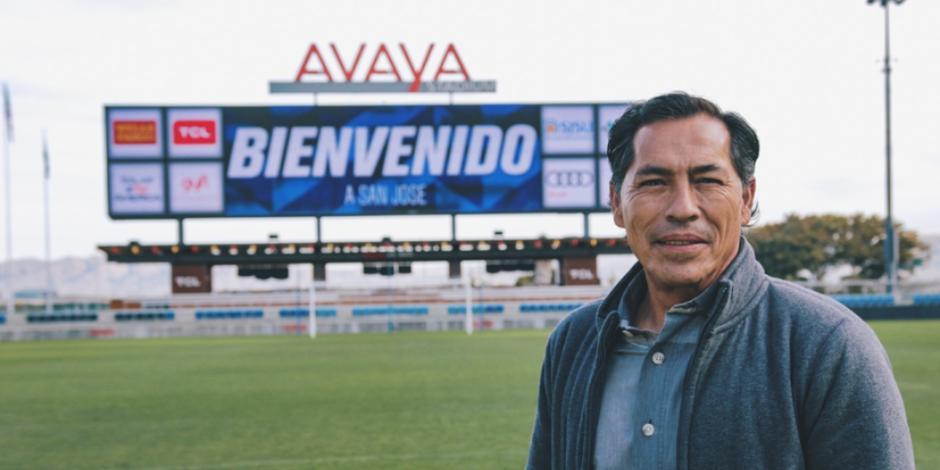 Benjamín Galindo actualmente funge como auxiliar técnico de Matías Almeyda en el Earthquakes de la MLS.