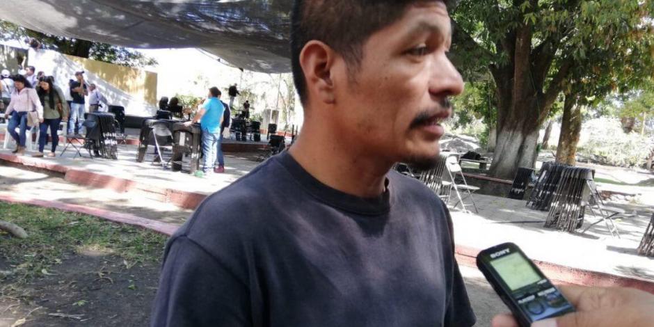 El activista Samir Flores fue asesinado en febrero de 2019.