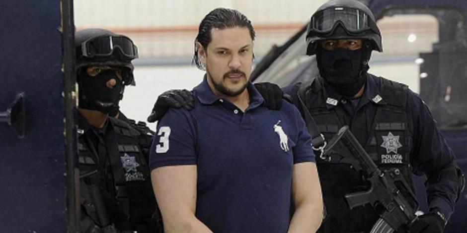 Dan 20 años de cárcel a “El JJ”, agresor de Salvador Cabañas