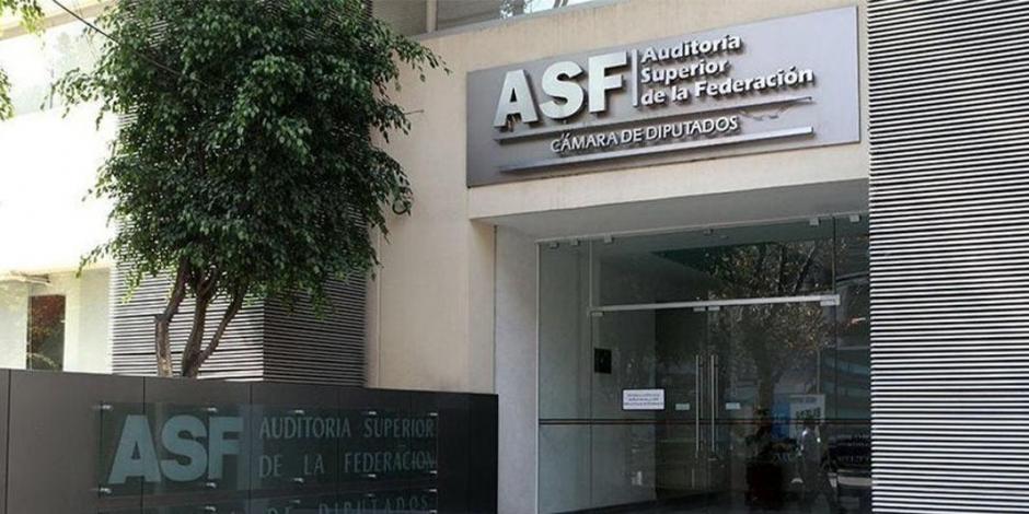 Este domingo, la ASF realizará la tercera entrega de auditorías correspondientes el ejercicio de 2020.