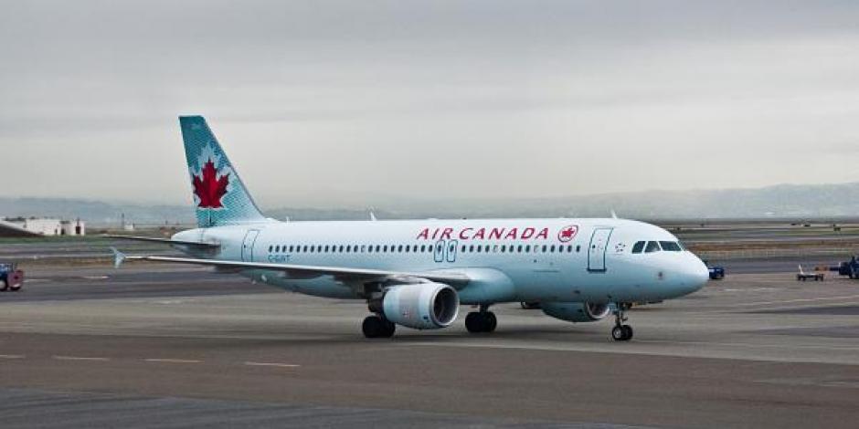 Aerolíneas canadienses suspenden vuelos a México desde este domingo y hasta el 30 de abril