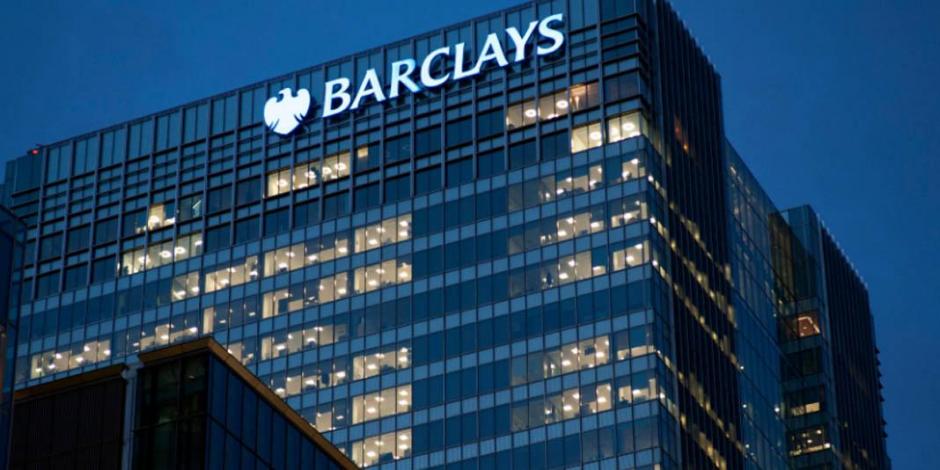 Barclays reduce a sólo 0.5 por ciento crecimiento de México en 2019