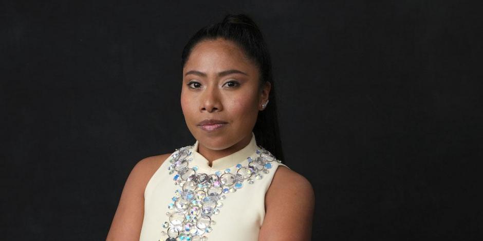 Mujeres en México hoy hacen lo que antes creían imposible: Yalitza Aparicio