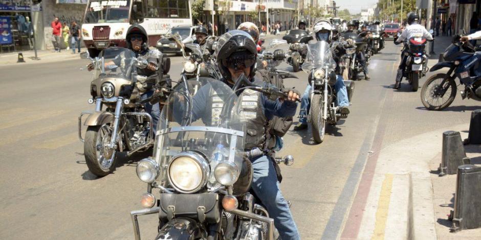 Los motociclistas deberán tener una licencia especial para manejar a partir del 31 de julio.