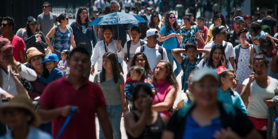 La Secretaría de Gestión Integral de Riesgos y Protección Civil ( SGIRPC) activó la alerta amarilla por altas temperaturas en la Ciudad de México.