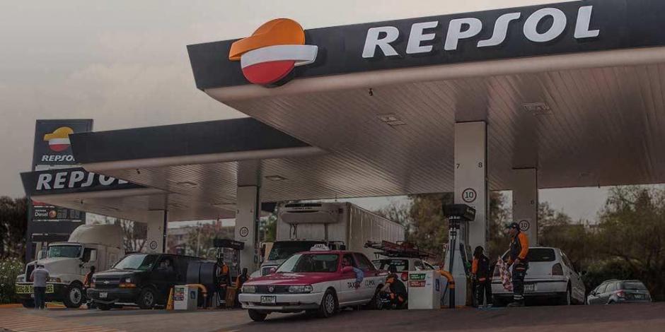 Asigna Repsol 8 mmdp para abrir mil 250 gasolineras en México en cinco años