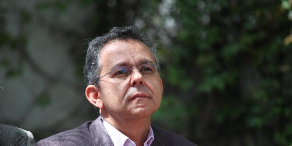 César Yáñez reaparece en la casa de transición tras un mes de ausencia