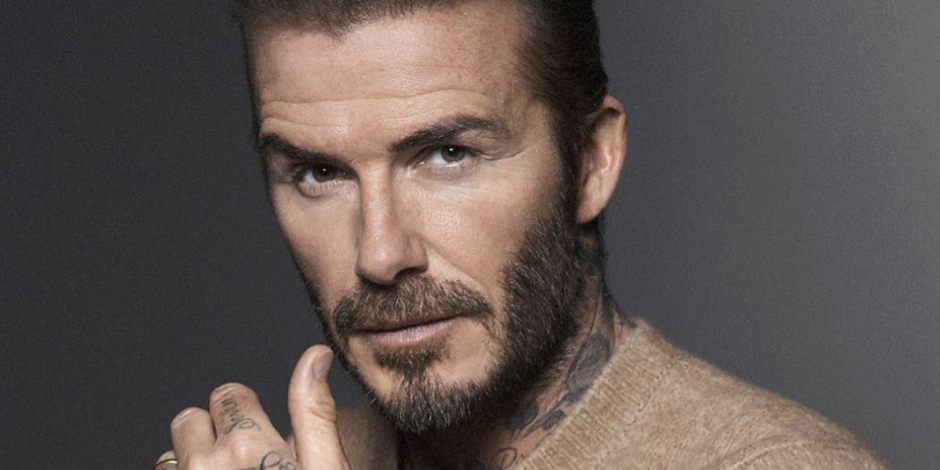 David Beckham revela que su matrimonio es un trabajo duro
