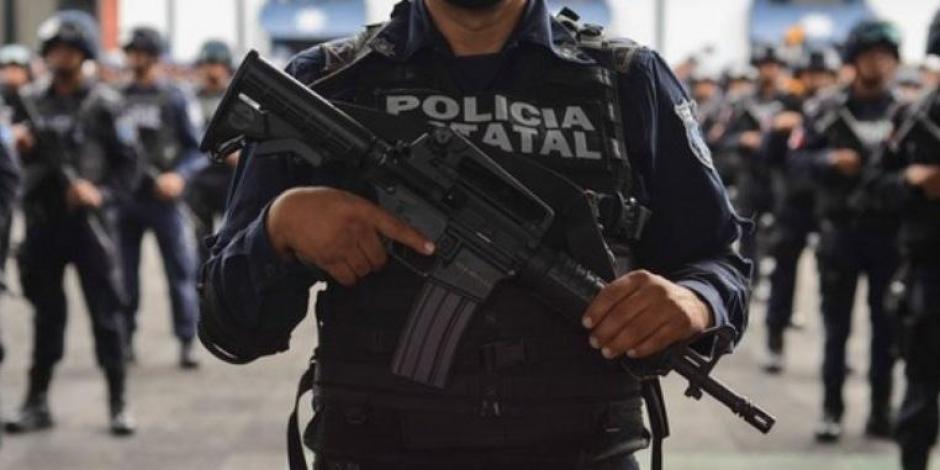 Policía Estatal toma control de la seguridad en Tehuacán