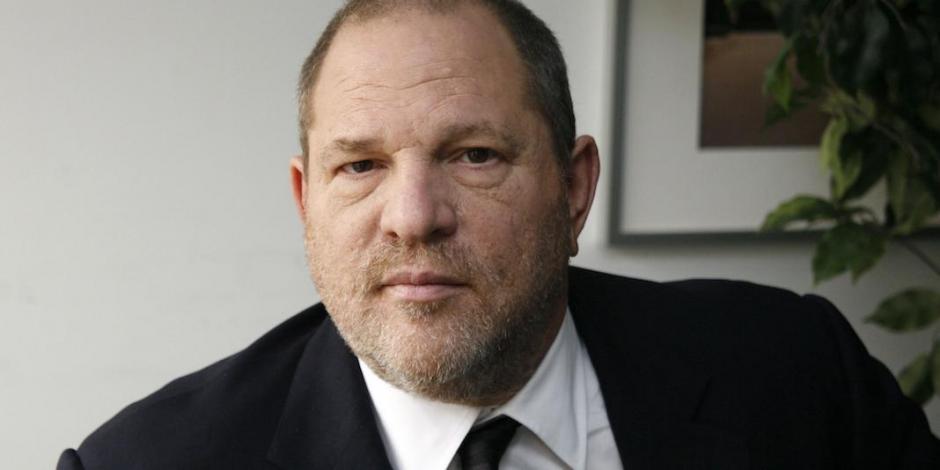Ahora productora de Netflix demanda a Weinstein por abuso sexual